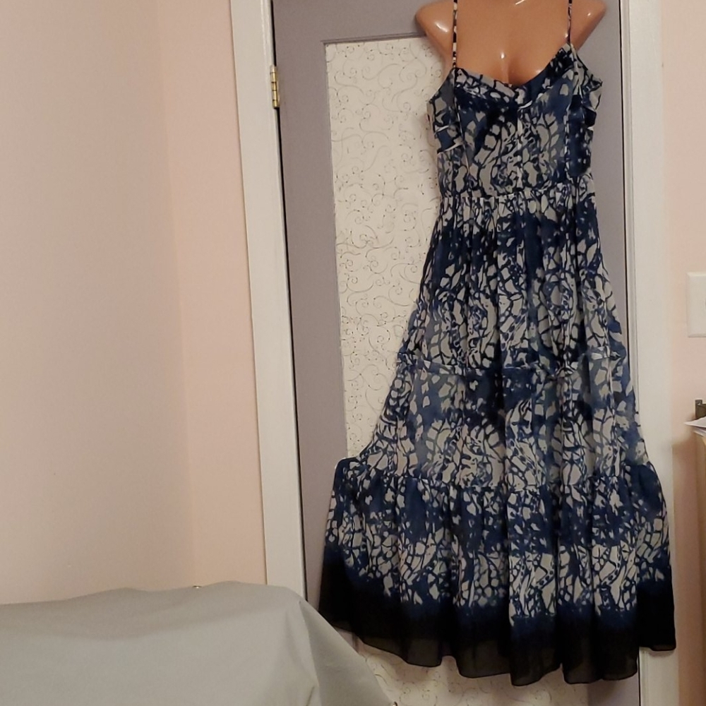 Nicole Miller sundress sz 12